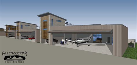 Hangar Home Designs Home Design Ideas