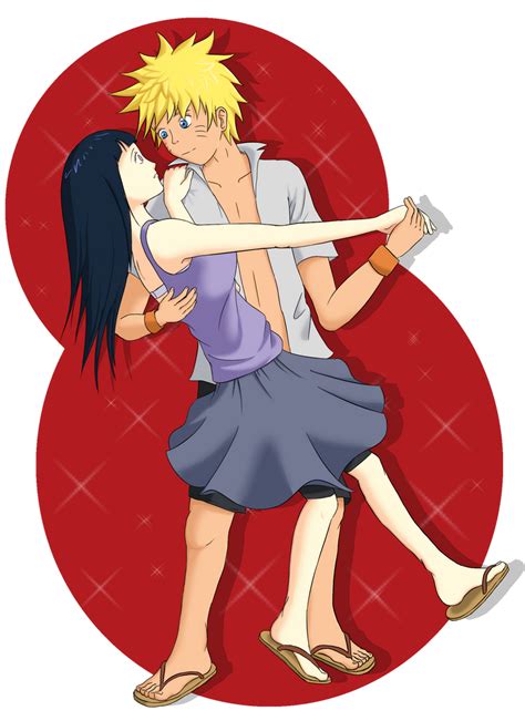 Naruto X Hinata Dance With Me By Meje2 On Deviantart