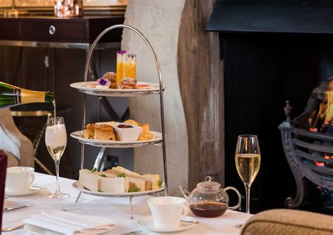 The Best Afternoon Teas In London From The Most Luxurious Hotels Observer
