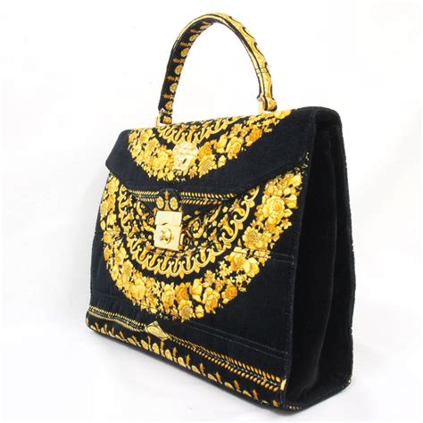 versace handbag straps