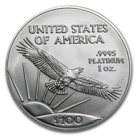 Buy 2006 1 Oz Platinum Eagle Bu Apmex