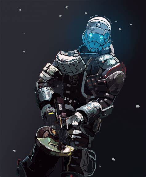 Cyberpunk Future Android Futuristic Military Robot Sci Fi Armor