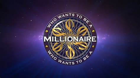 Who Wants To Be A Millionaire Australia Who Wants To Be A