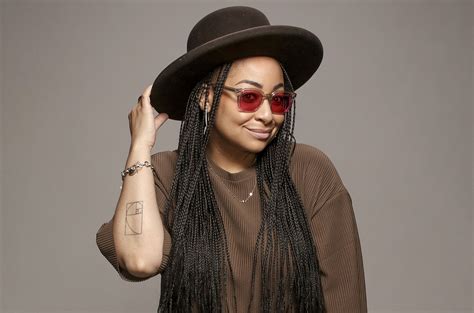 Raven Symoné Reveals You Dont Know How To Pronounce Her Name