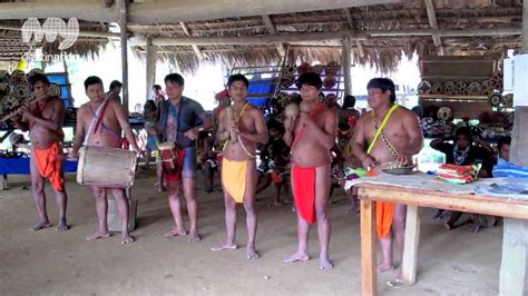 emberá village tours panama youtube