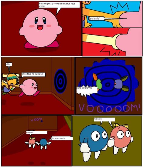 Super Legend Heroespartie 1 Kirby Tiff Tuff 2 By Killerprod1 On