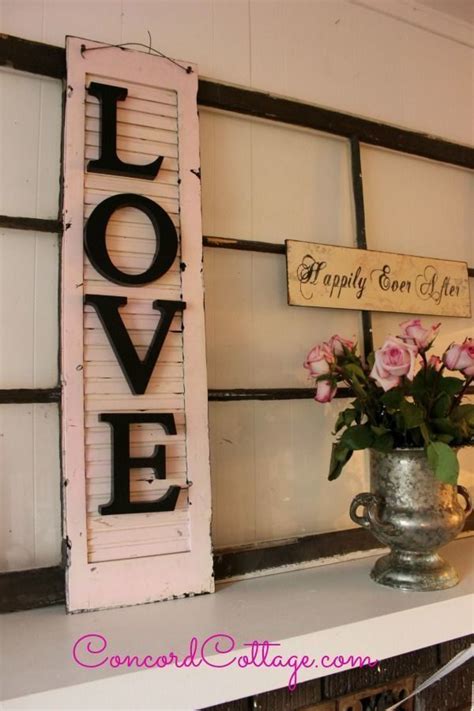 13 Creative DIY Projects You Can Do With Window Shutters