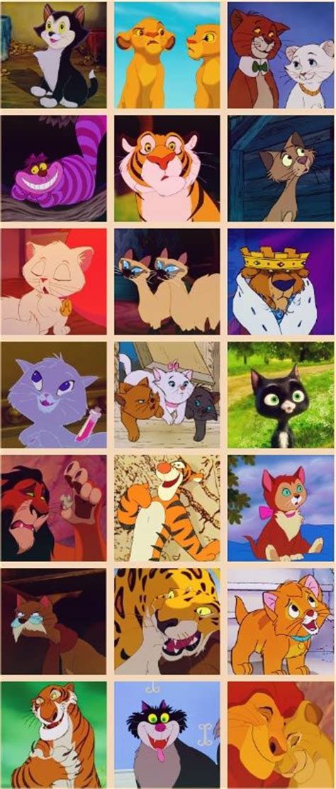 Disney Cats Everybody Wants To Be A Cat Because The Cats The Only Cat