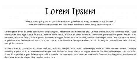 Vestibulum ante ipsum primis in faucibus orci luctus et ultrices posuere cubilia curae; The Story of Lorem Ipsum: How Scrambled Text by Cicero ...
