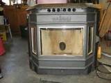 Photos of Whitfield Pellet Stoves