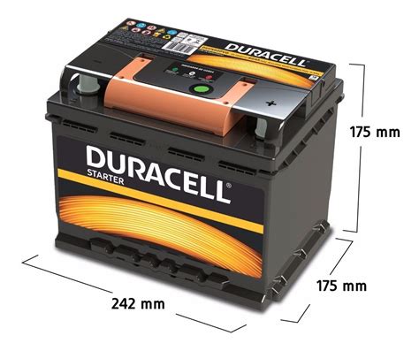 Bateria Automotiva Duracell 60 Amperes 18 Meses De Garantia Mercado Livre