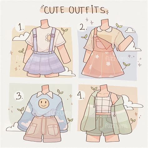 25 Best Art Outfit Drawings You Need To Copy Atinydreamer Ph