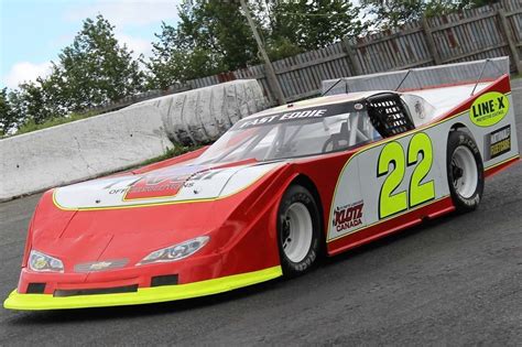 Ontario Outlaw Super Late Model Series Rolls Into Peterborough Speedway
