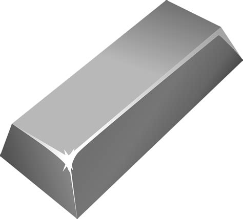 Aluminum Ingots Metal Photos Png Transparent Background Free Download