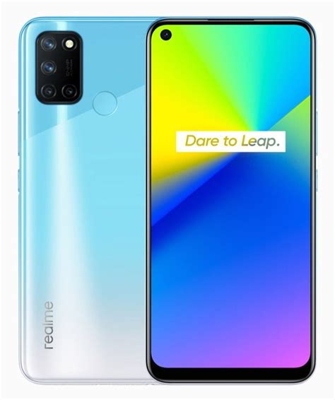 Realme gt smartphone price in india is rs 31,490. Realme 7i With 90Hz Display Launched in India: Price ...