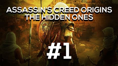 Assassin S Creed Origins Hidden Ones DLC Episode 1 New Threats