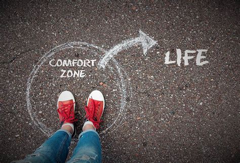 Conquer Your Fears 6 Ways Of Stepping Out Of Your Comfort Zone