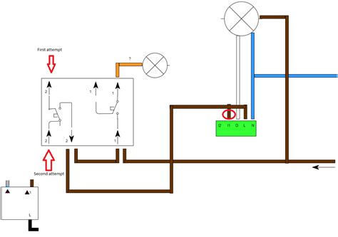 Two way switch diagram schema wiring diagram online. Two Way Dimmer Switch Wiring Diagram - Database - Wiring Diagram Sample