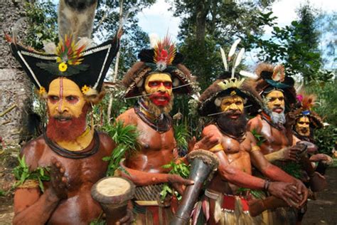 Papua New Guinea The Last Frontier