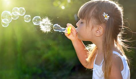 Blow Bubbles In The Park This June Joe Hayden Real Estate Team Your
