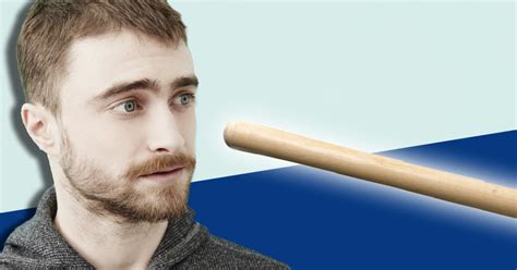 Daniel Radcliffe Talks About His Smooth Erection In Swiss Army Man