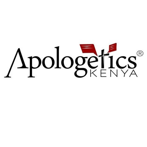 Apologetics Kenya Nairobi