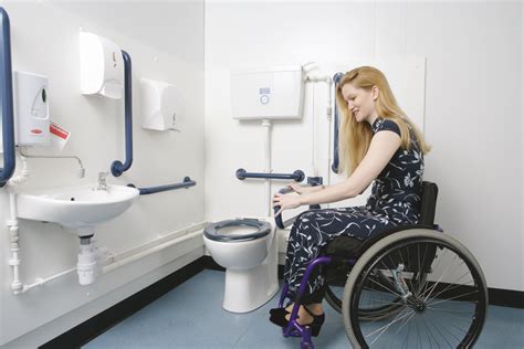 Portaloo Launches New Guide To Specifying Accessible Toilets And