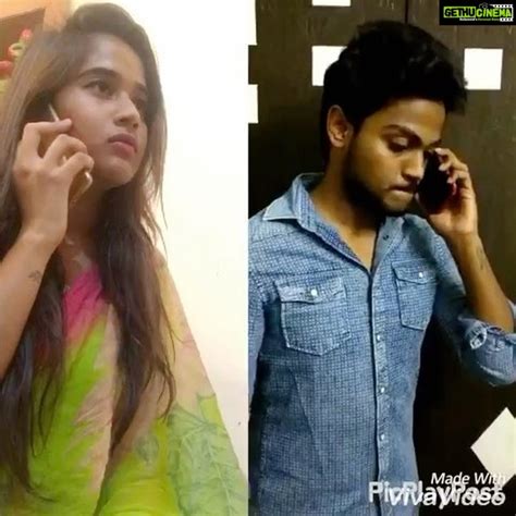 Deepthi Sunaina Instagram Watch Before Marriage Dubsmash On Shannu 7 Profile 👅 Sarocharu