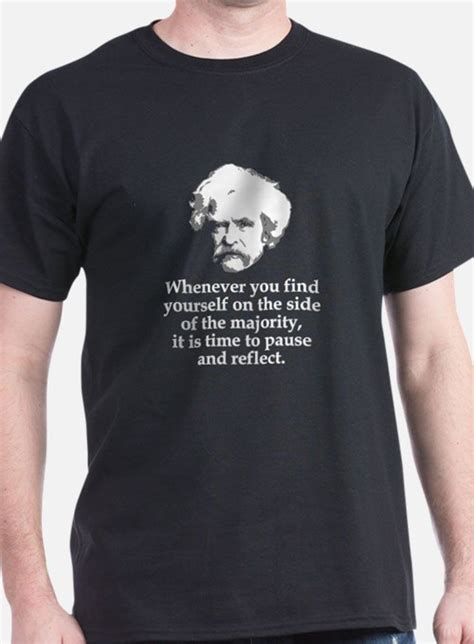 Mark Twain T Shirts Shirts And Tees Custom Mark Twain Clothing