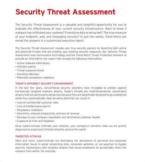 The Security Threat Document Is Shown In Red