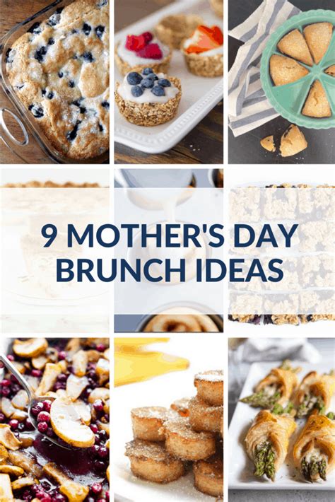 9 Mothers Day Brunch Ideas A Nod To Navy