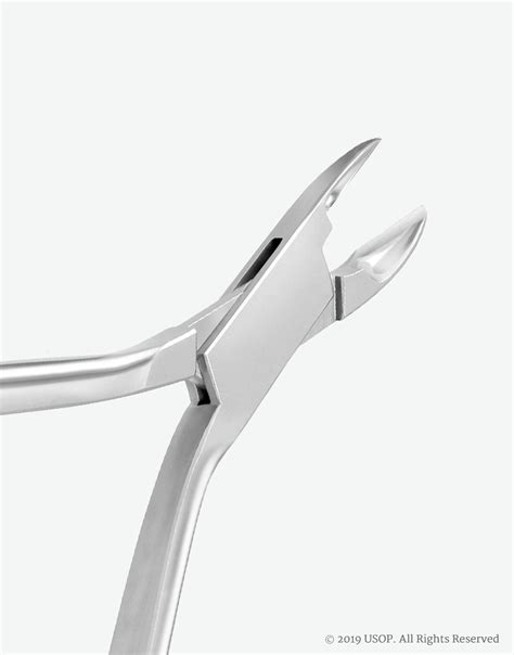 Pin And Ligature Cutter Mini Instruments Us Orthodontic Products