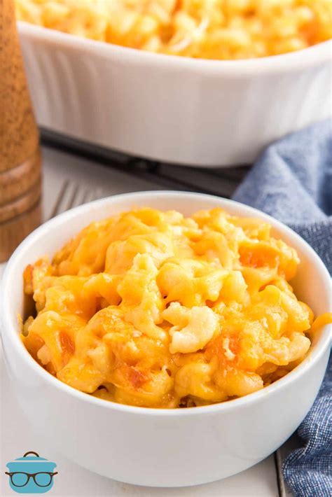 No Boil Homemade Macaroni And Cheese The Country Cook