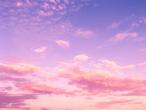 Download Pink Purple Clouds Pictures