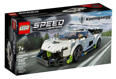 Lego Speed Champion Koenigsegg Jesko 76900 Prezent 13125446527 Allegropl