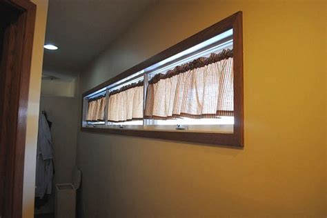 Now, some of them were on the subtle side. short wide window curtains | Window treatments | Wide ...