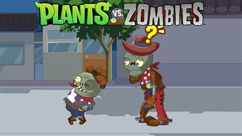Plants Vs Zombies Animation Principle Youtube