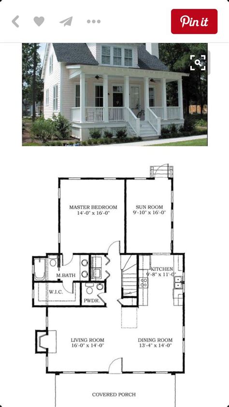 Pin By Cindy Holmes On Houses Tiny House Floor Plans Small House