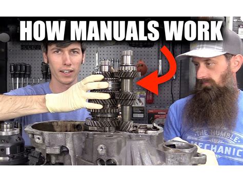 How A Manual Transmission Works Made Simple Hagerty Media
