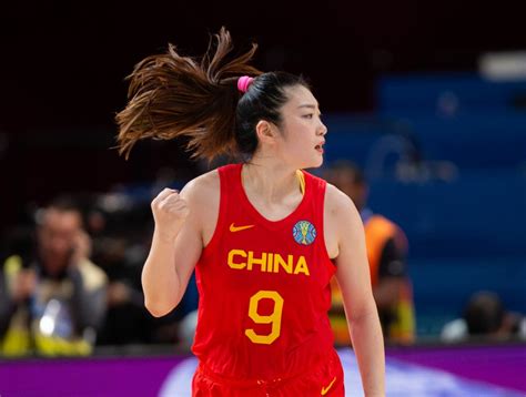 Feature Li Meng Soars High At Womens Basketball World Cup Xinhua