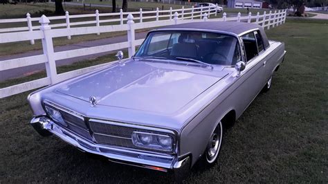 1965 Chrysler Imperial Gaa Classic Cars