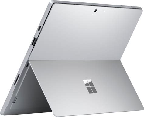 Best Buy Microsoft Geek Squad Certified Refurbished Surface Pro 7 123