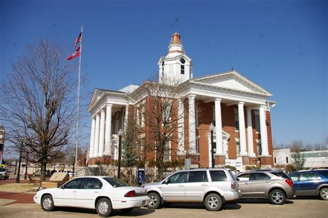 Logan County Us Courthouses