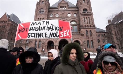 Ontarios New Sex Ed Curriculum The Most Up To Date In The Country Cbc News