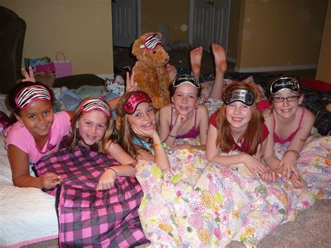 Girls Slumber Party Girls Slumber Party Slumber Parties Party