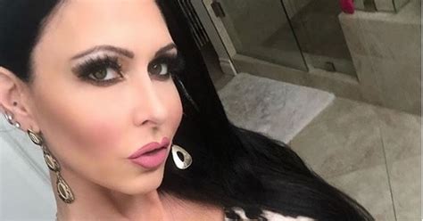 Porn Star Jessica Jaymes Cause Of Death Confirmed After She Tragically Dies At 43 Mirror Online