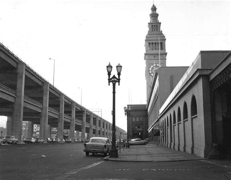 Sf Ferry Building Tower Could Open To Public After 291 Million Lease Deal