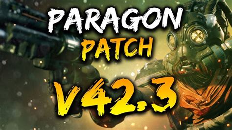 Paragon Patch V42 3 WUKONG KALLARI NERF CARD CHANGES MORE YouTube