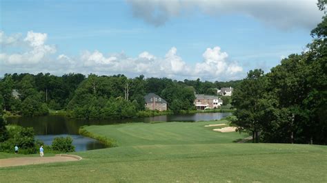 Fords Colony Blackheath Williamsburg Virginia Golf Course