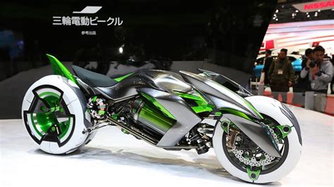 Kawasaki J Concept Teased Bikewale